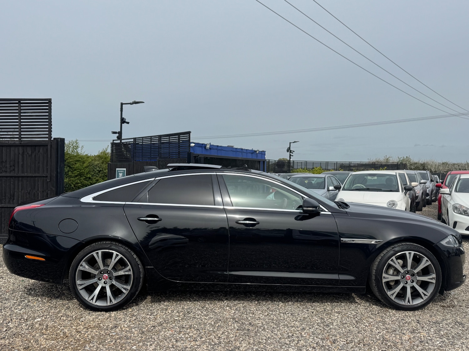 Used Jaguar XJ 2018 for sale - 78202560: Photo 13