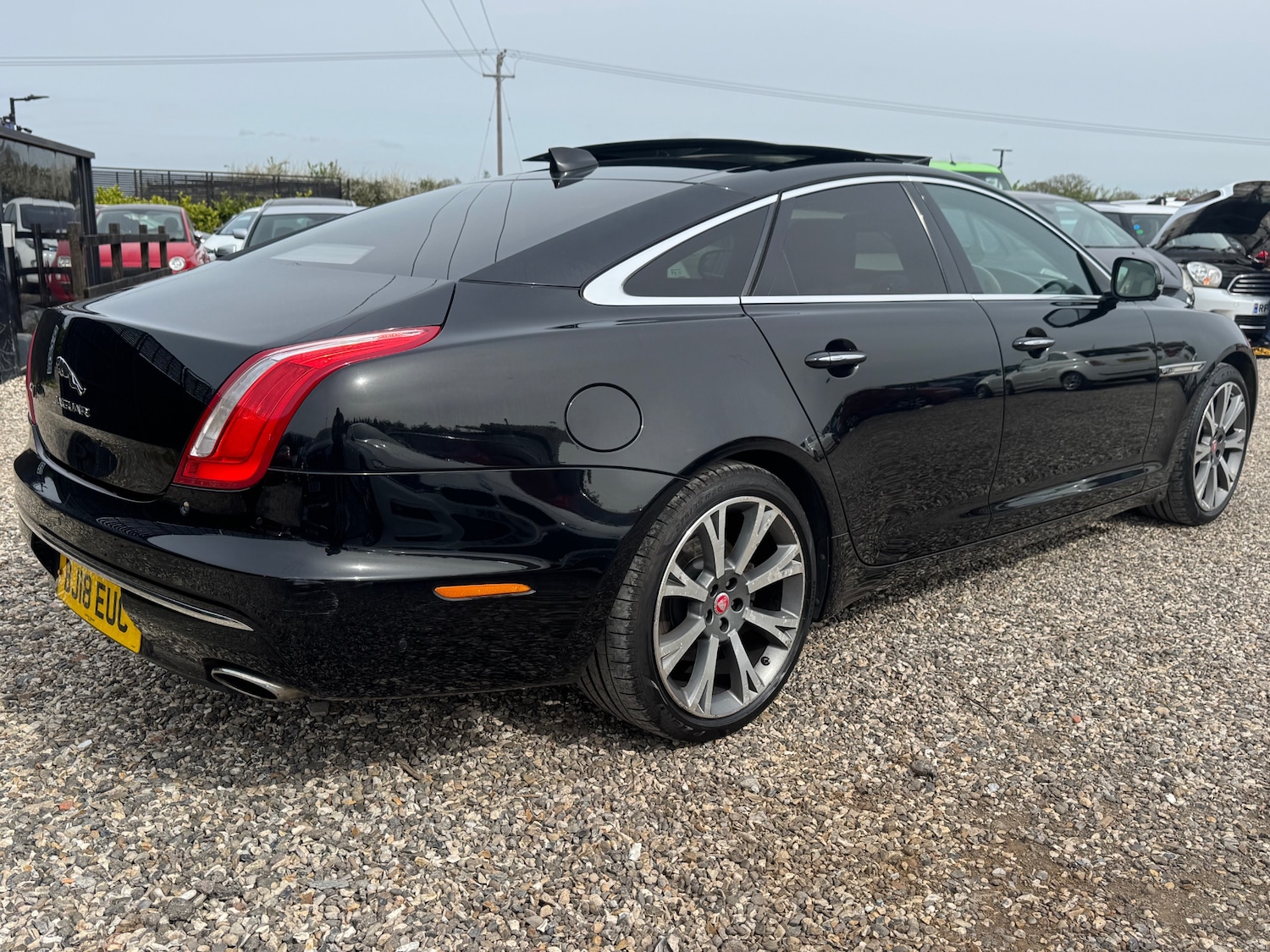 Used Jaguar XJ 2018 for sale - 78202560: Photo 14