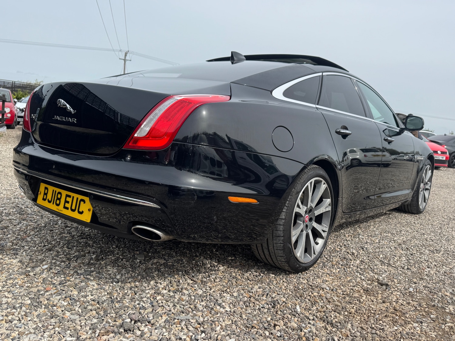 Used Jaguar XJ 2018 for sale - 78202560: Photo 15