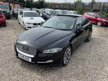 Used Jaguar XJ 2018 for sale - 78202560: Photo
