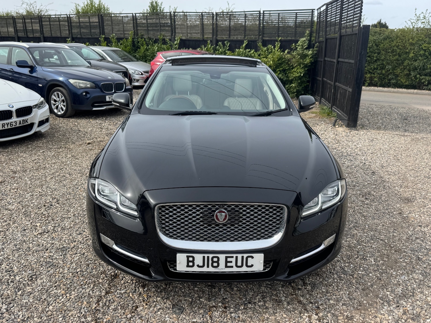 Used Jaguar XJ 2018 for sale - 78202560: Photo 5