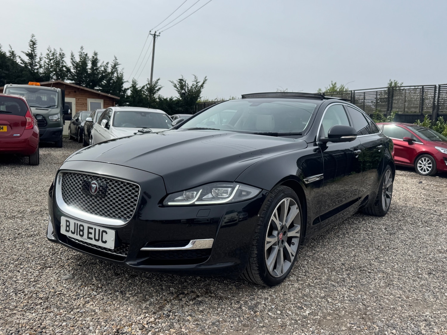 Used Jaguar XJ 2018 for sale - 78202560: Photo 6