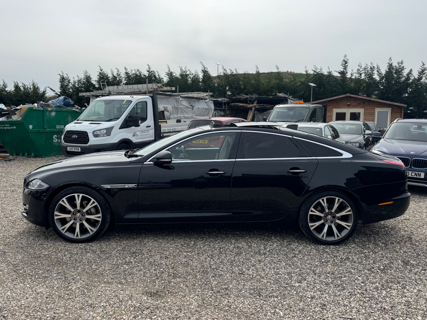 Used Jaguar XJ 2018 for sale - 78202560: Photo 8