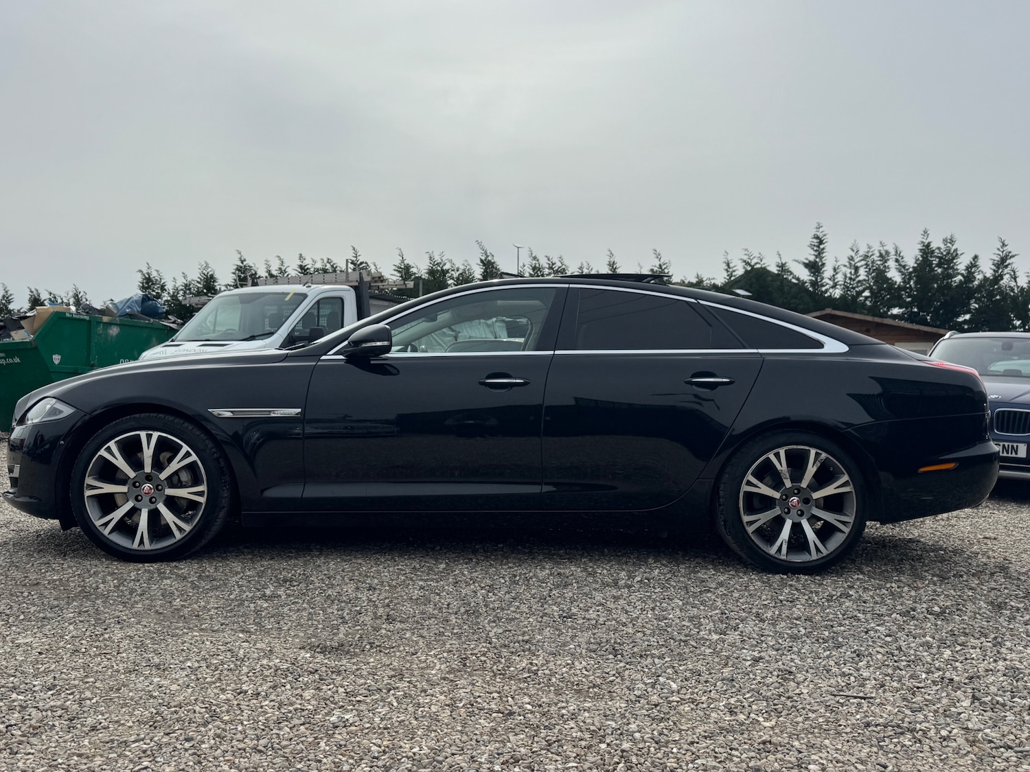 Used Jaguar XJ 2018 for sale - 78202560: Photo 9