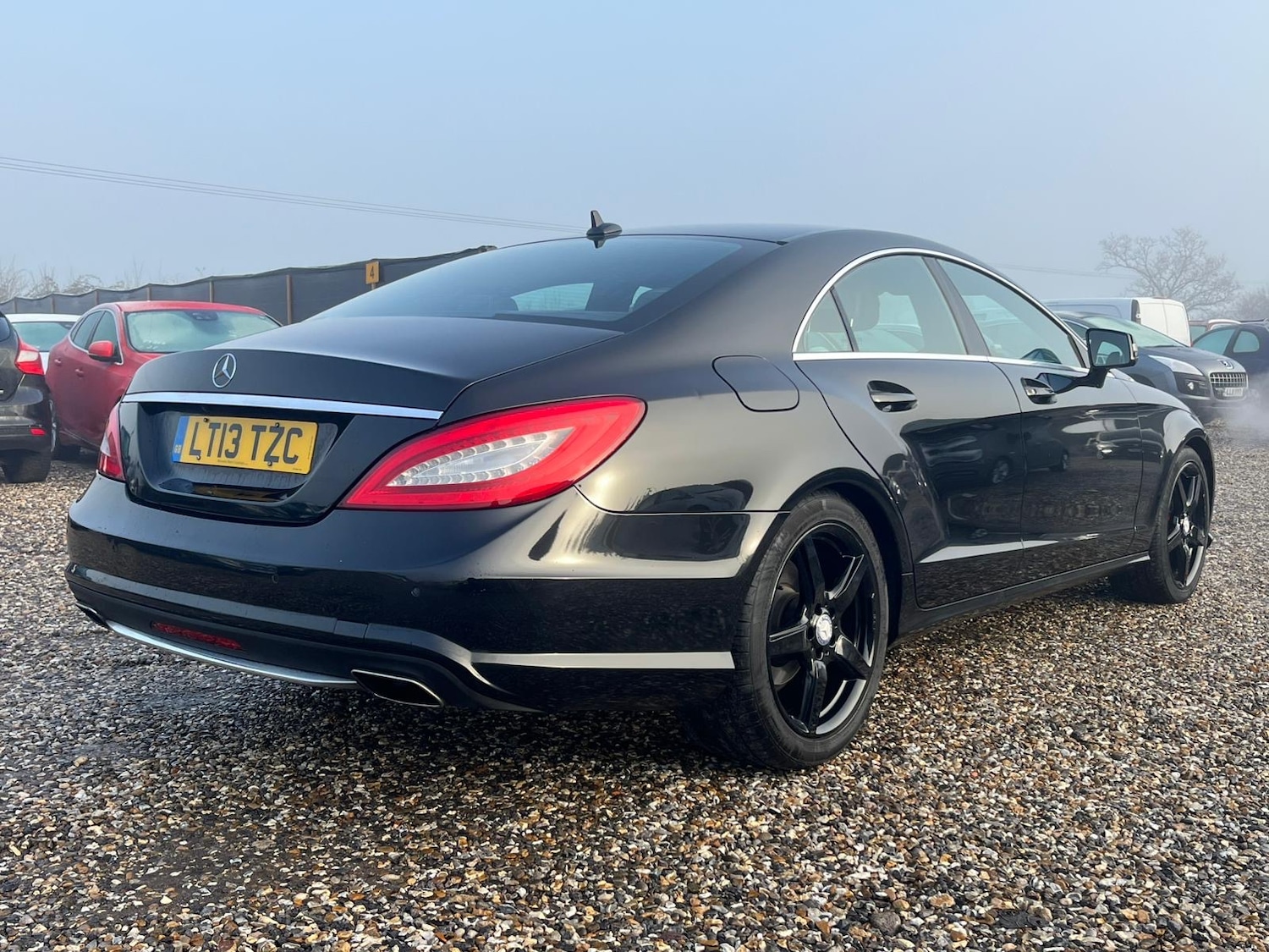 Used Mercedes-Benz CLS 2013 for sale - 77202367: Photo 10