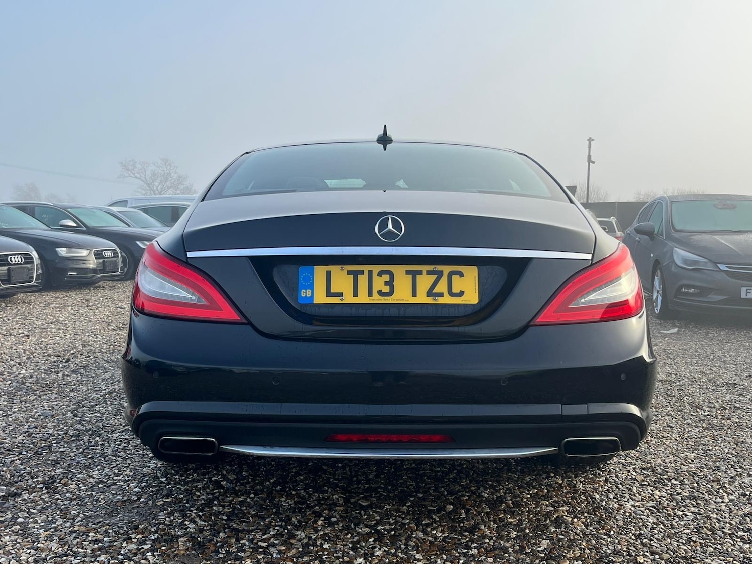 Used Mercedes-Benz CLS 2013 for sale - 77202367: Photo 11
