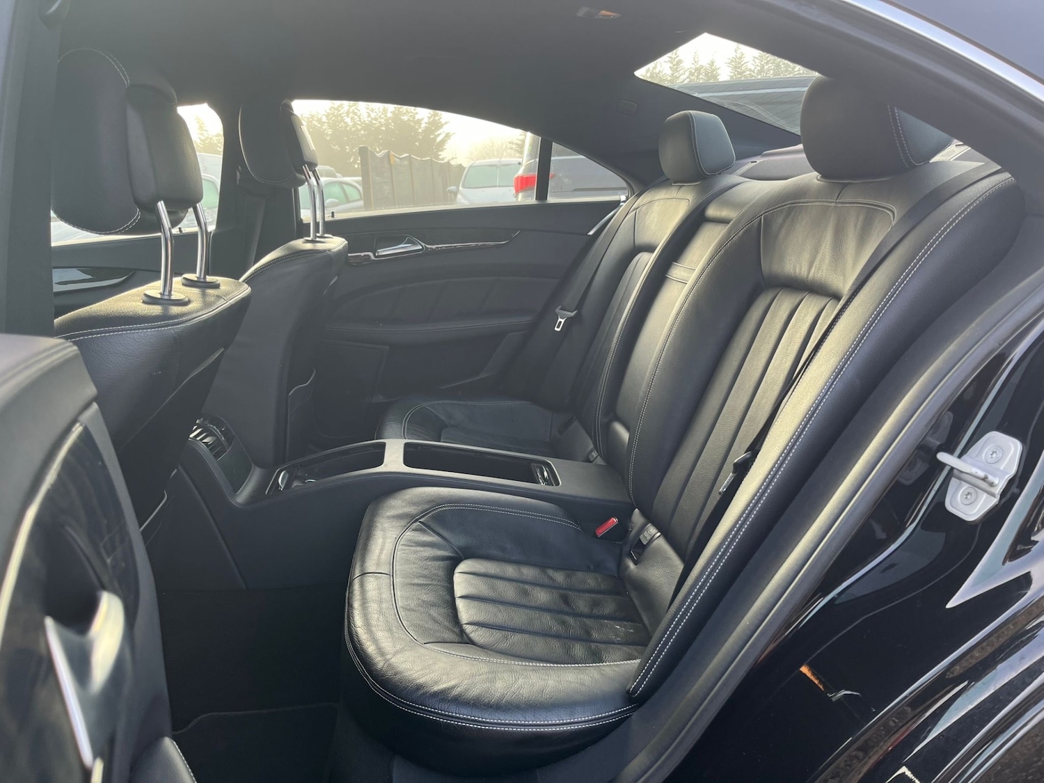 Used Mercedes-Benz CLS 2013 for sale - 77202367: Photo 17