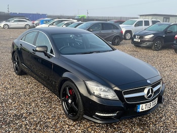 Used Mercedes-Benz CLS 2013 for sale - 77202367: Photo
