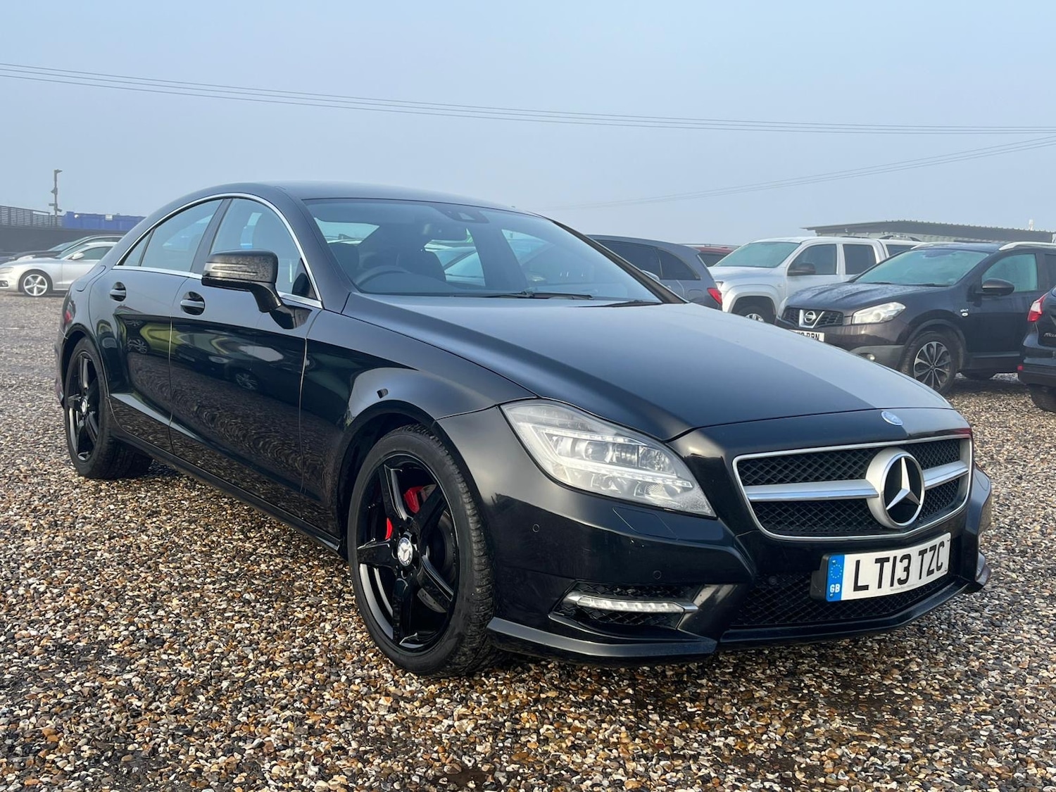 Used Mercedes-Benz CLS 2013 for sale - 77202367: Photo 2