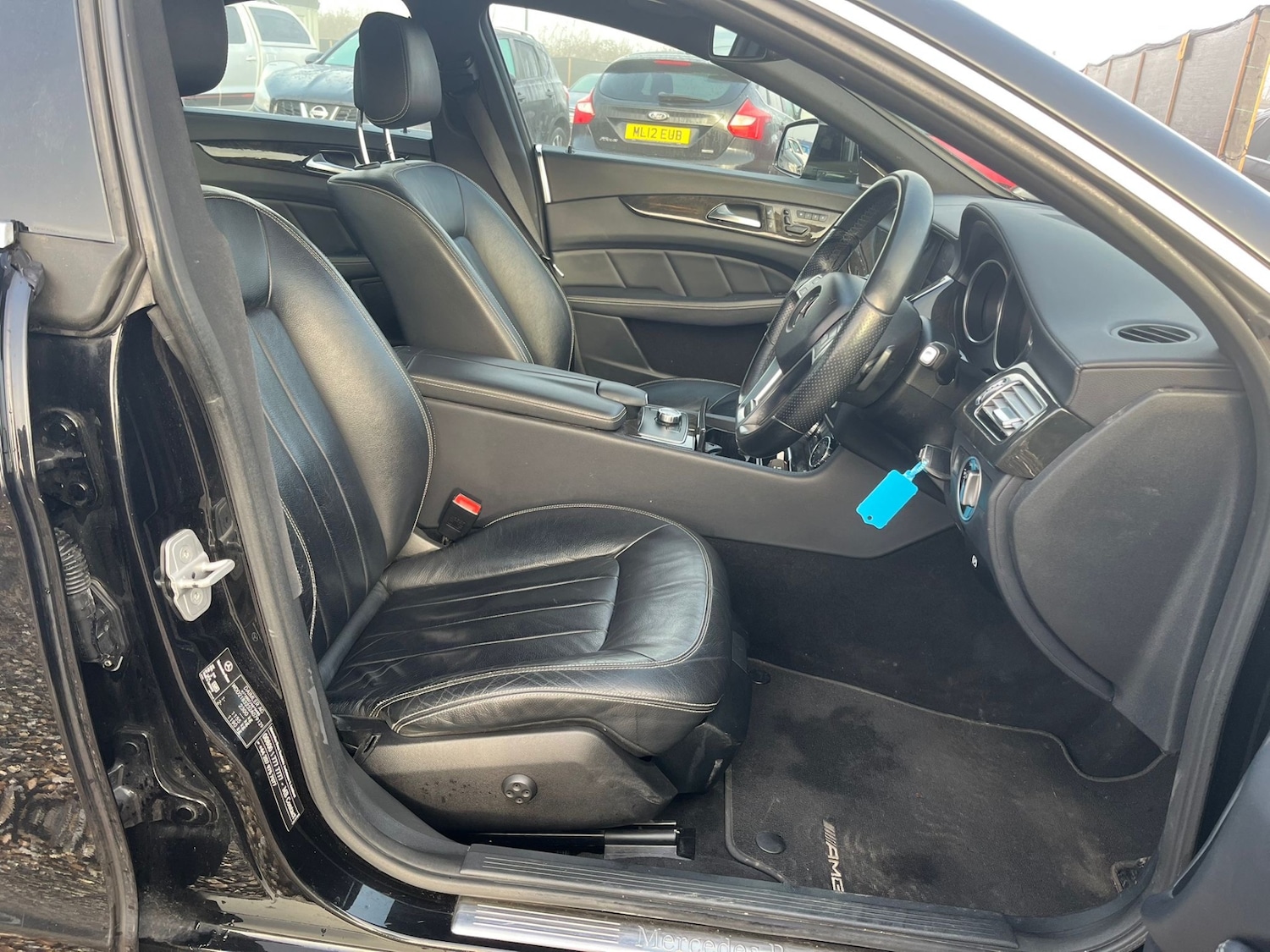 Used Mercedes-Benz CLS 2013 for sale - 77202367: Photo 21