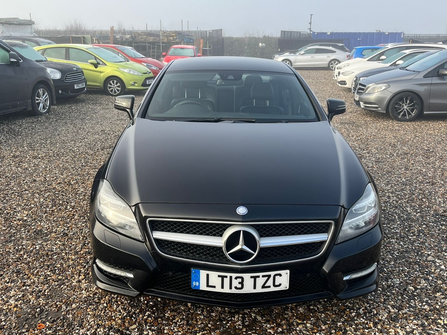Used Mercedes-Benz CLS 2013 for sale - 77202367: Photo 3