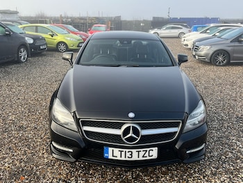 Used Mercedes-Benz CLS 2013 for sale - 77202367: Photo