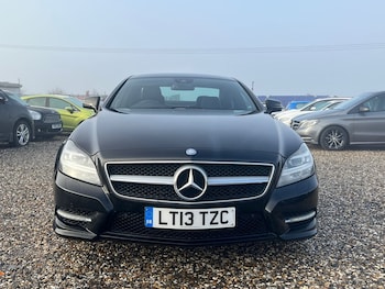 Used Mercedes-Benz CLS 2013 for sale - 77202367: Photo