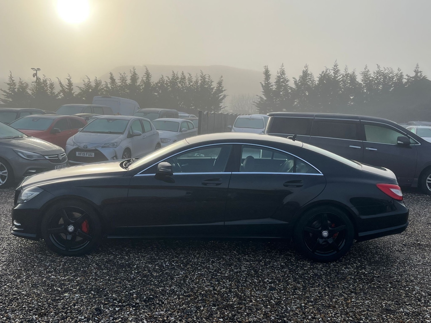 Used Mercedes-Benz CLS 2013 for sale - 77202367: Photo 8