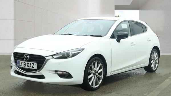 Used Mazda Mazda3 2018 for sale - 78143779: Photo 2