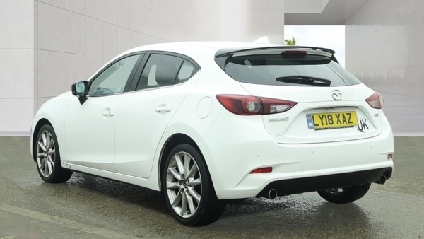 Used Mazda Mazda3 2018 for sale - 78143779: Photo 5