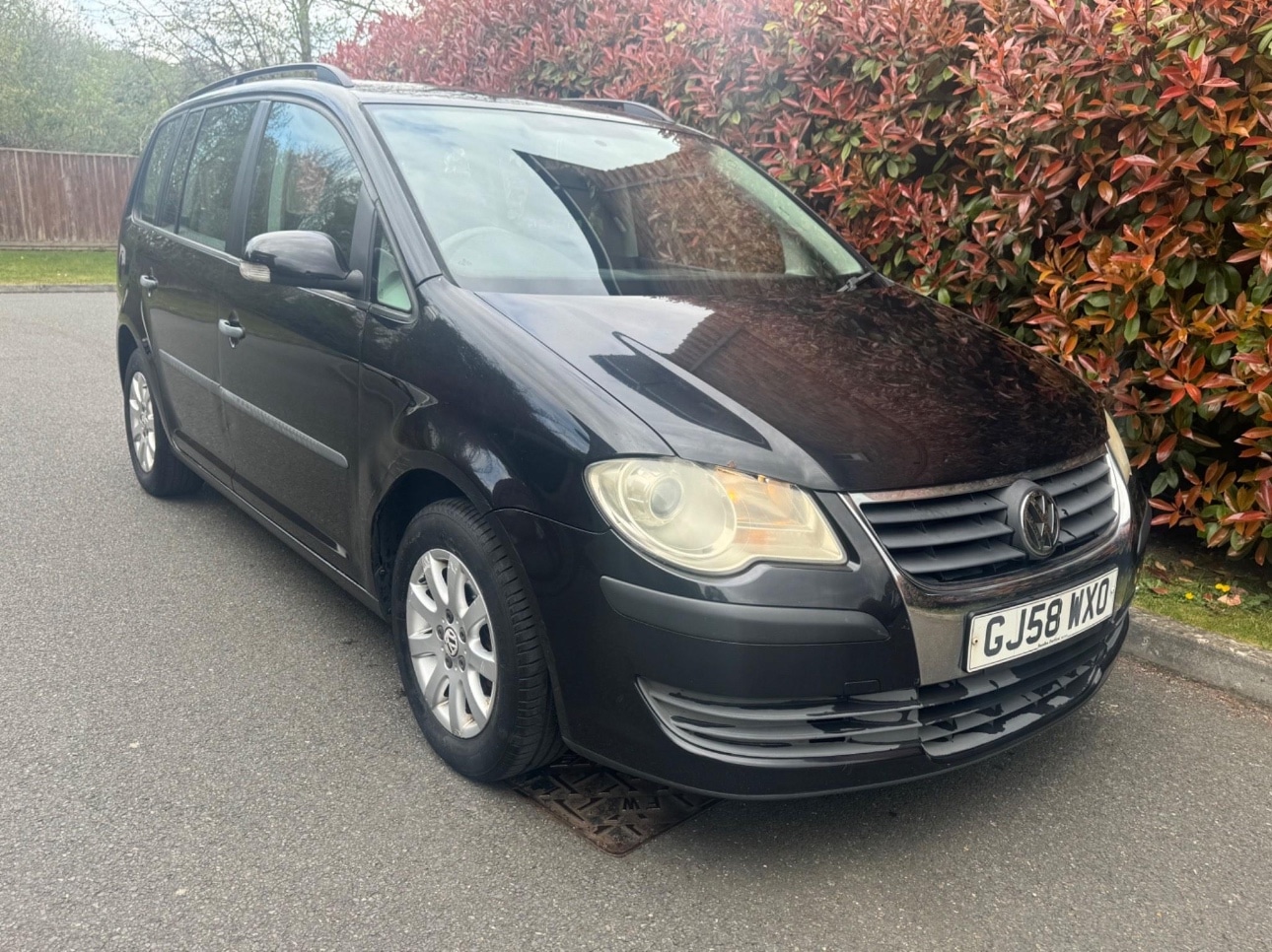 Vehicle 1