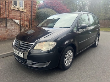 Used Volkswagen Touran 2008 for sale - 75477083: Photo