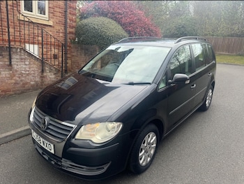 Used Volkswagen Touran 2008 for sale - 75477083: Photo