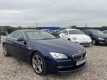 BMW - 6 Series