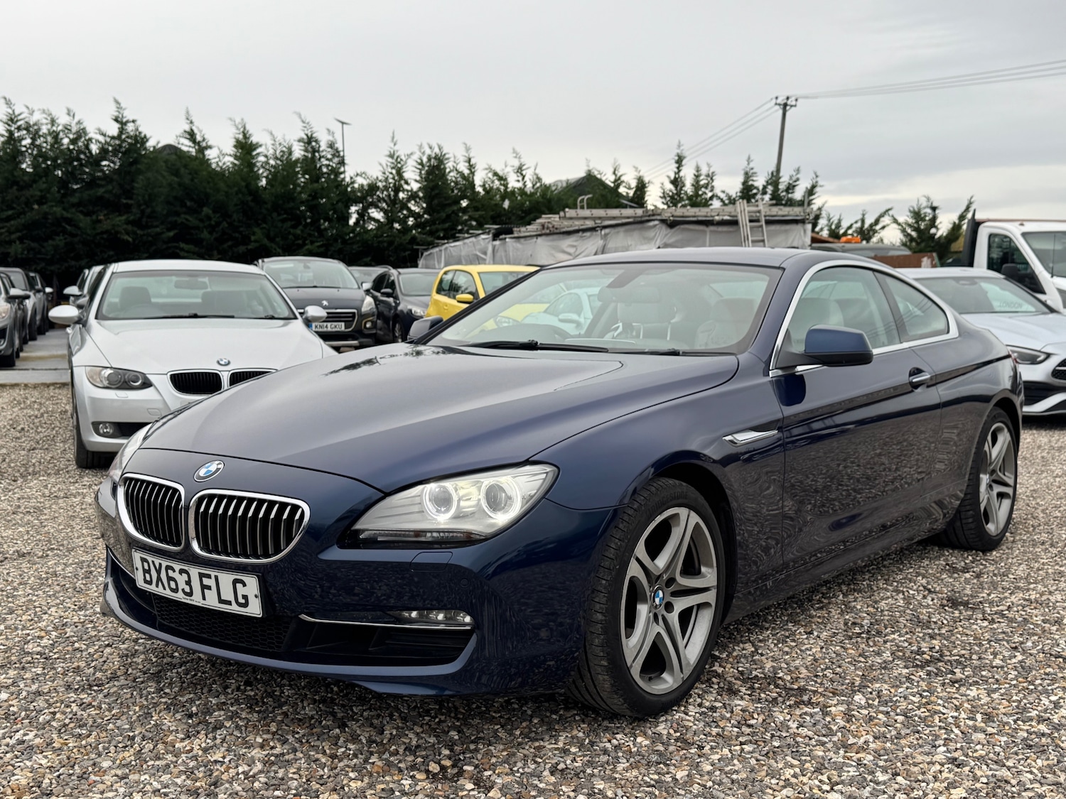 Used BMW 6 Series 2013 for sale - 76378945: Photo 3
