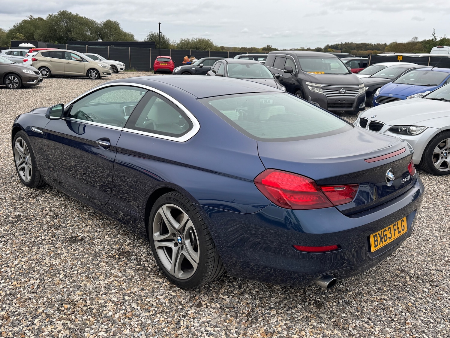 Used BMW 6 Series 2013 for sale - 76378945: Photo 5