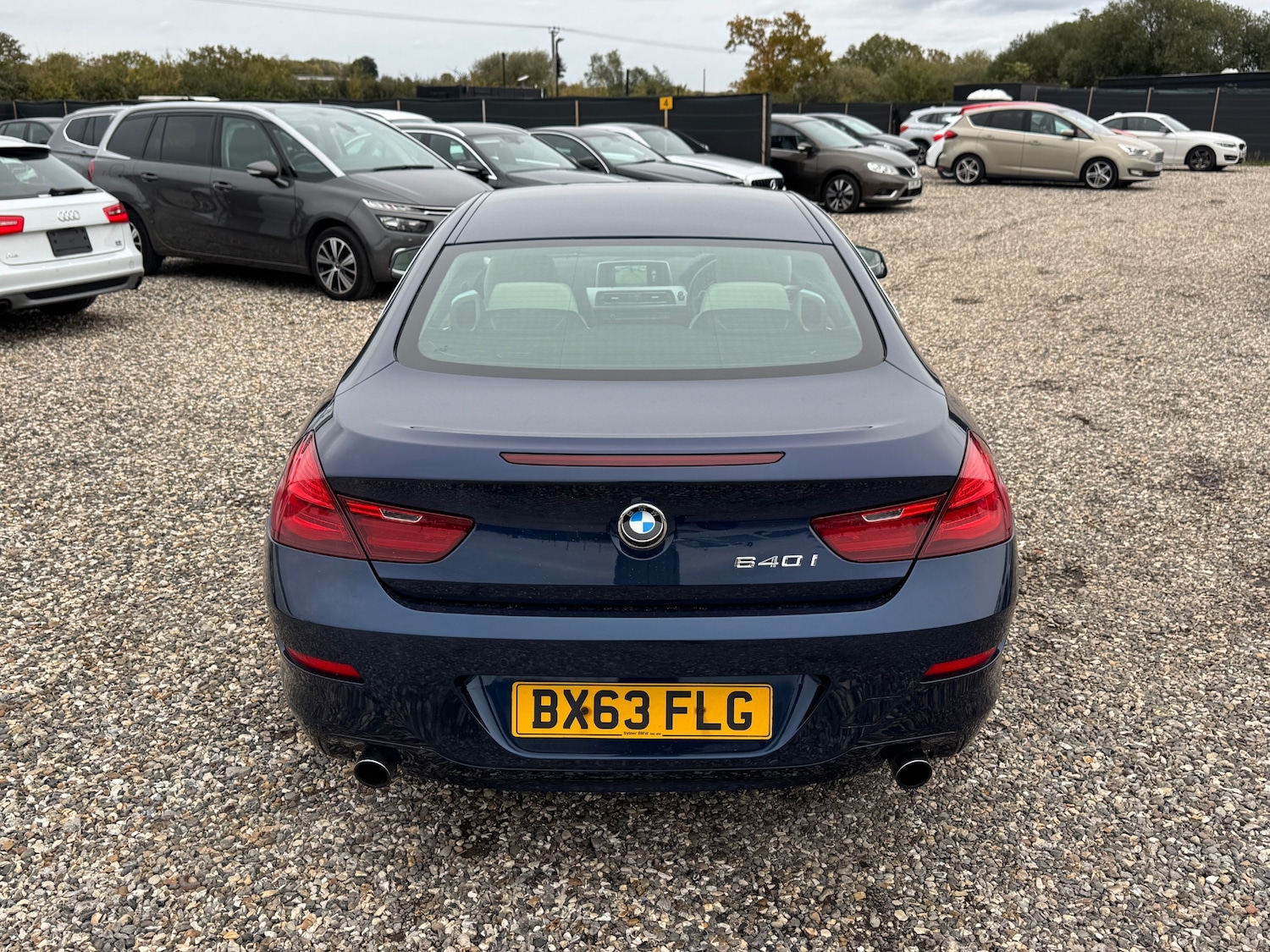 Used BMW 6 Series 2013 for sale - 76378945: Photo 6