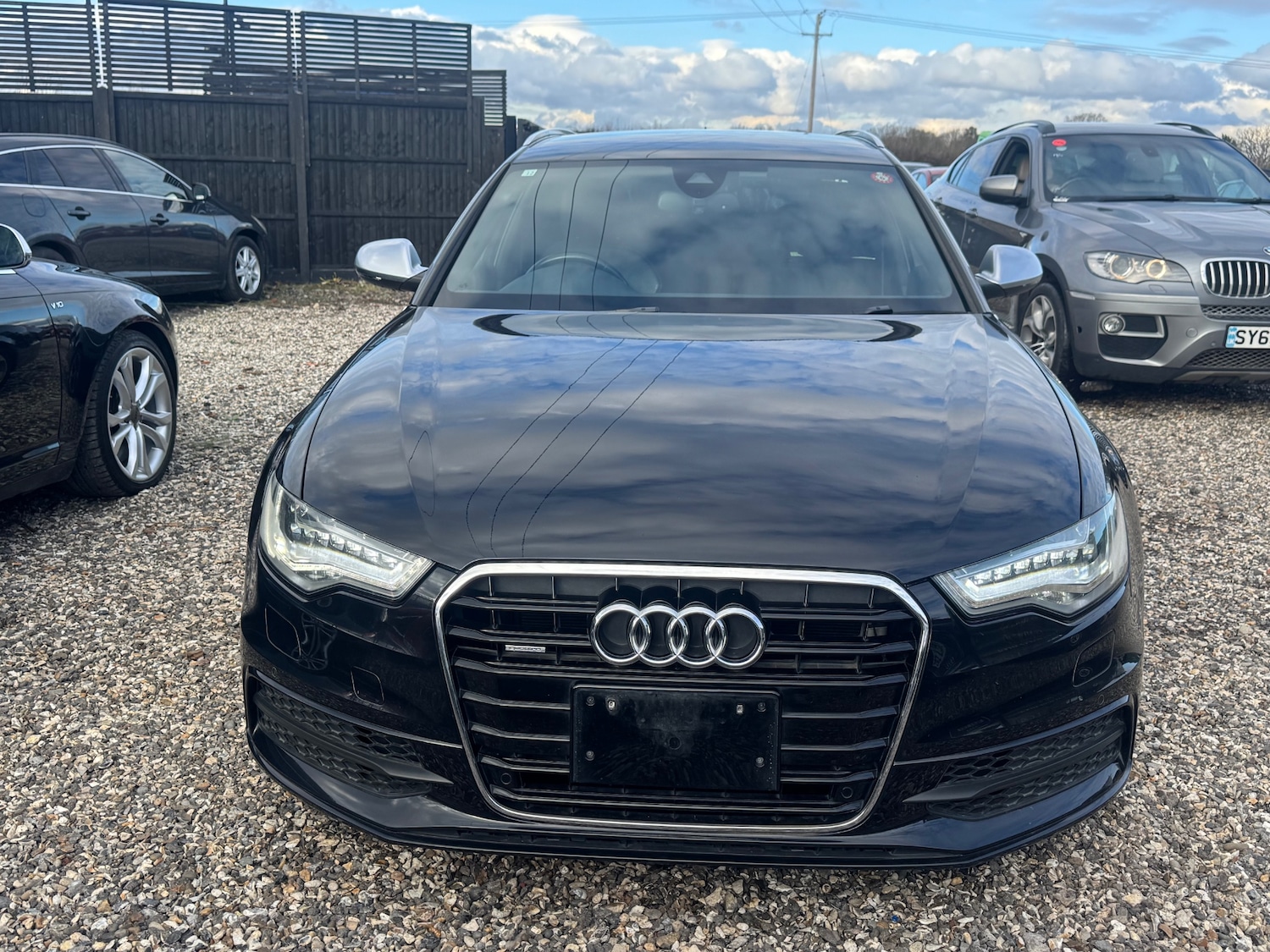 Used Audi A6 Avant 2013 for sale - 77609846: Photo 1