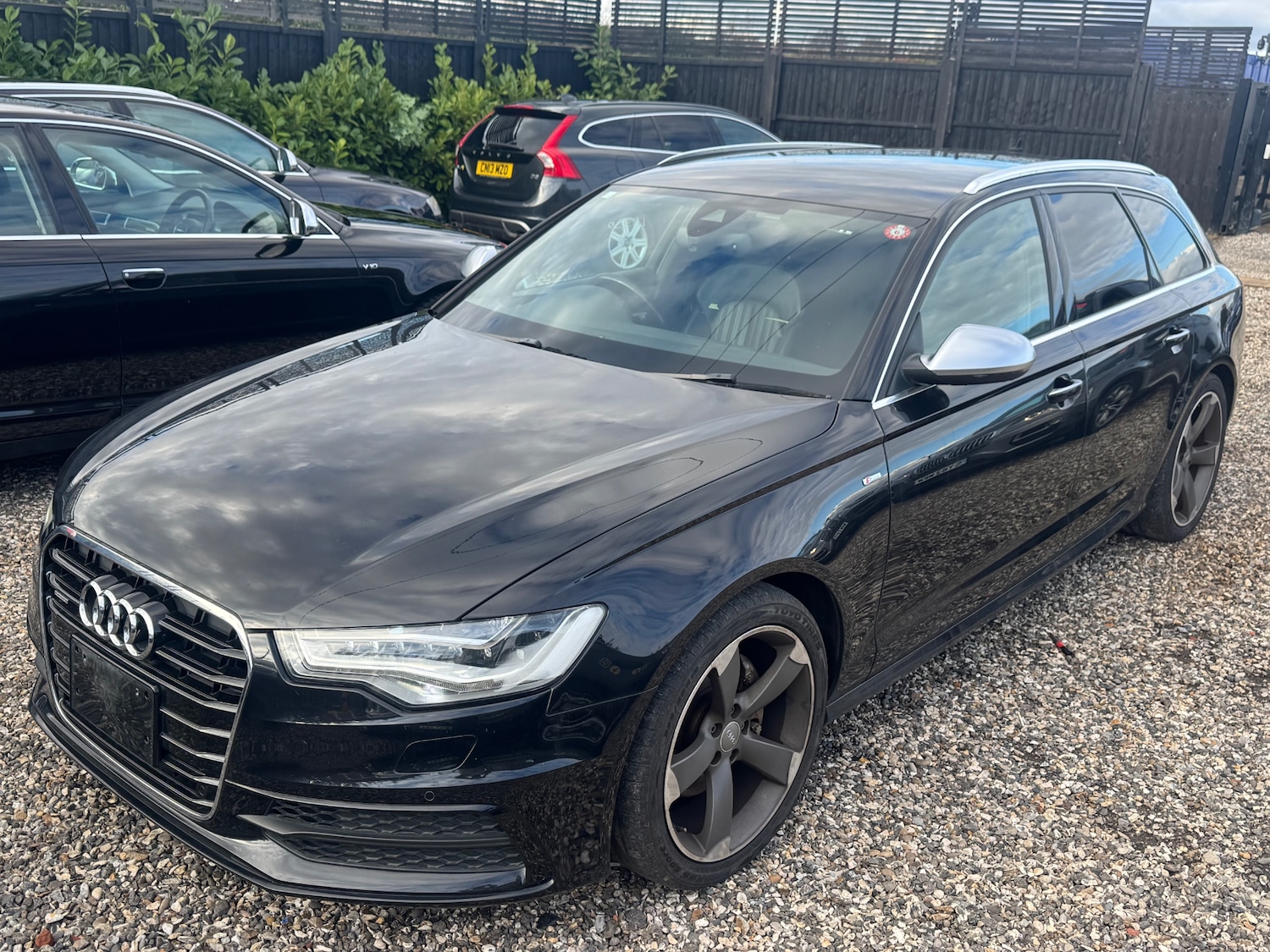 Used Audi A6 Avant 2013 for sale - 77609846: Photo 3