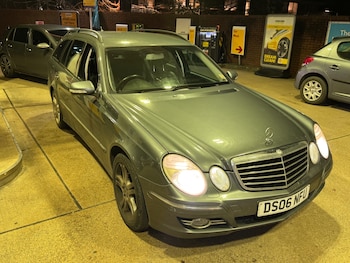 Used Mercedes-Benz E Class 2006 for sale - 77329487: Photo