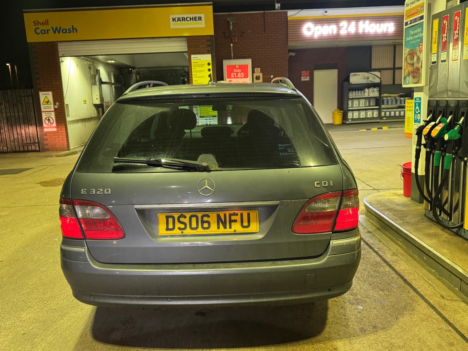 Used Mercedes-Benz E Class 2006 for sale - 77329487: Photo 5