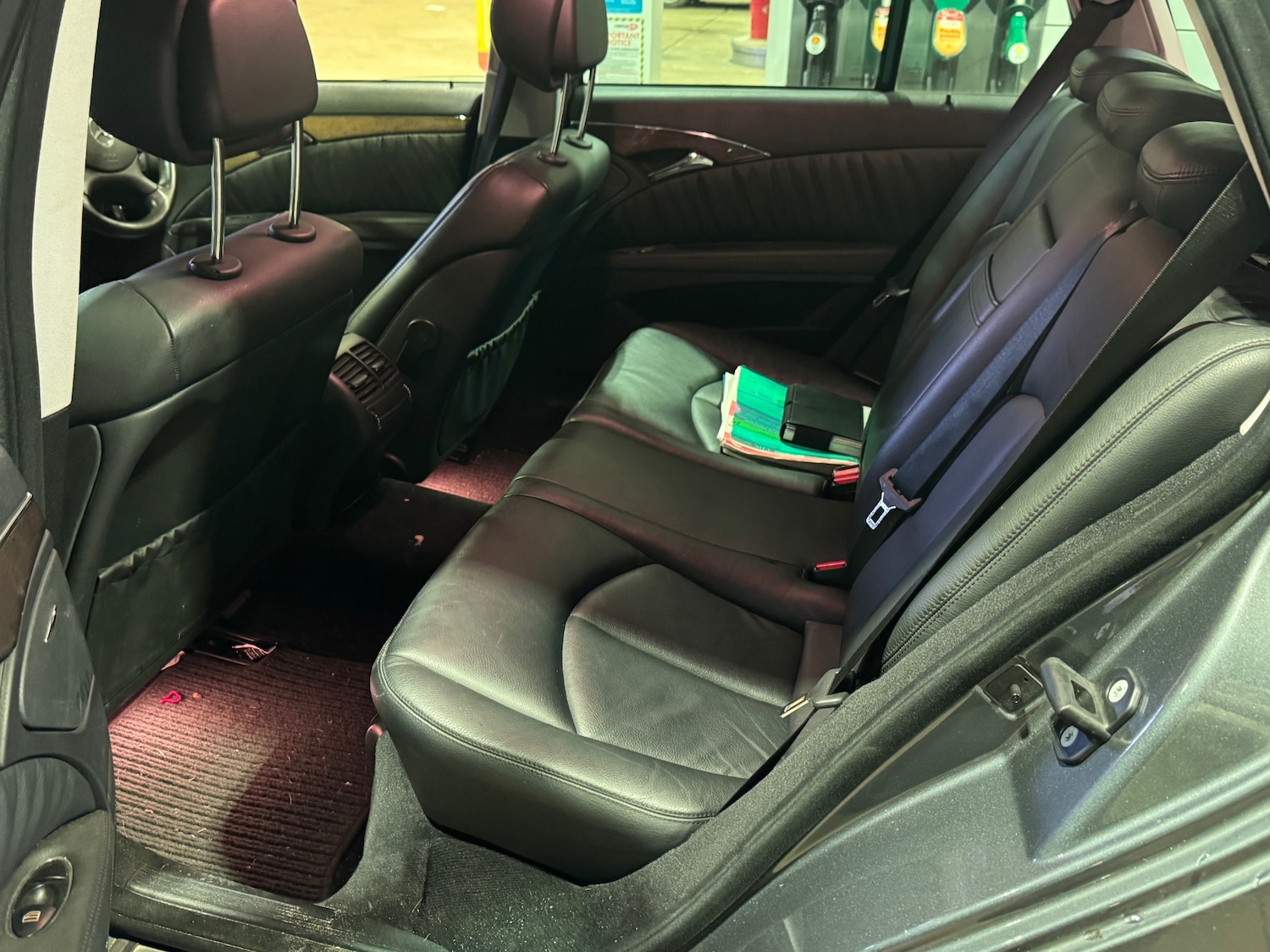 Used Mercedes-Benz E Class 2006 for sale - 77329487: Photo 7