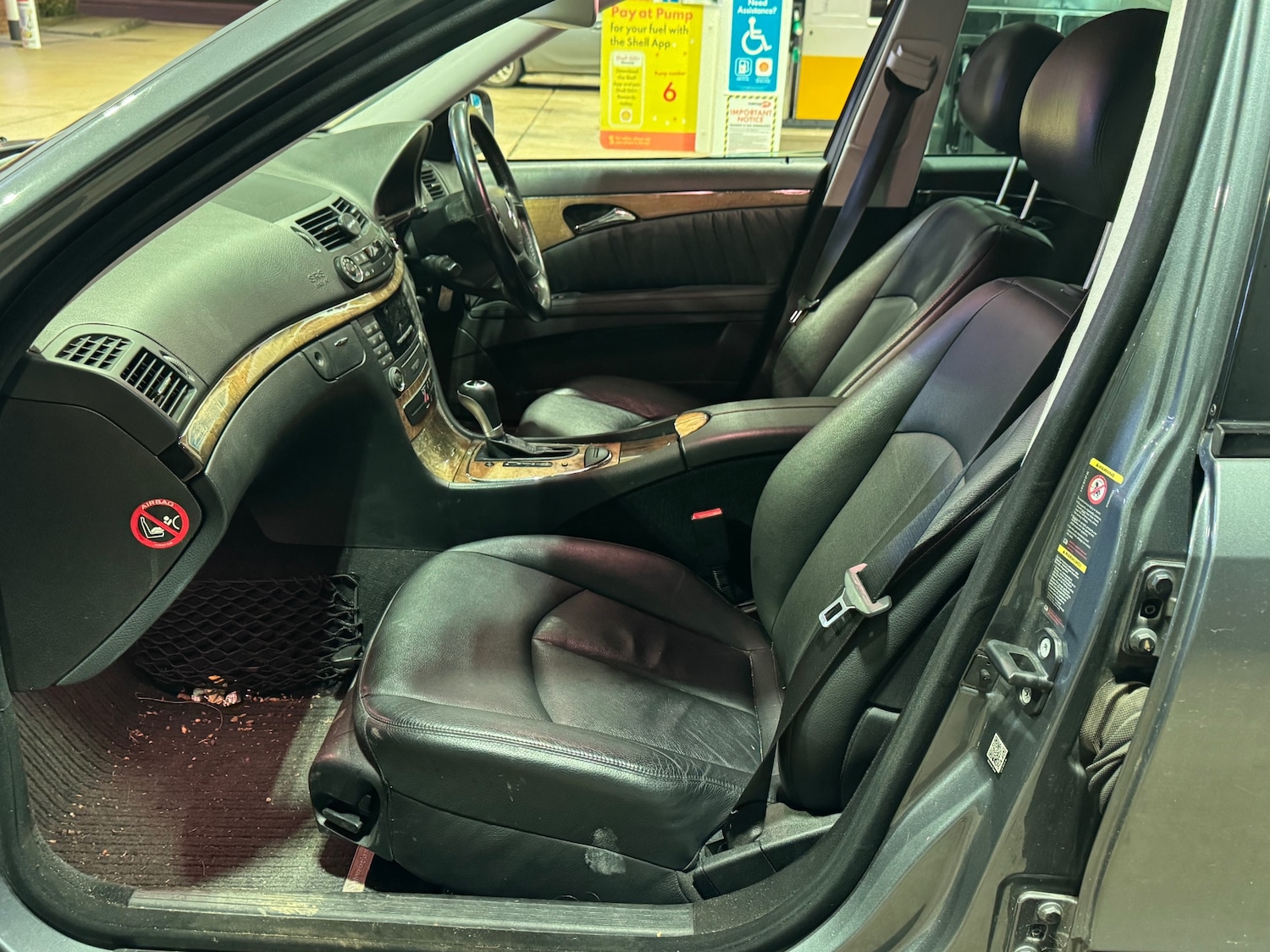 Used Mercedes-Benz E Class 2006 for sale - 77329487: Photo 8