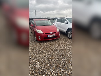 2010 (10) - 1.8 VVTi T Spirit 5dr CVT Auto