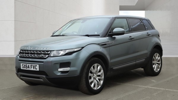 Used Land Rover Range Rover Evoque 2014 for sale - 78202251: Photo 2