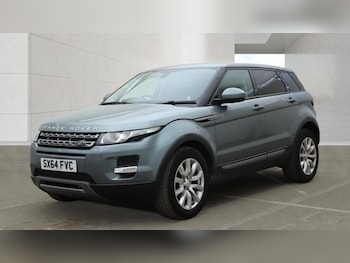 Used Land Rover Range Rover Evoque 2014 for sale - 78202251: Photo