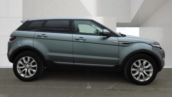 Used Land Rover Range Rover Evoque 2014 for sale - 78202251: Photo 3