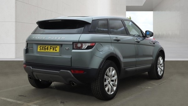 Used Land Rover Range Rover Evoque 2014 for sale - 78202251: Photo 4