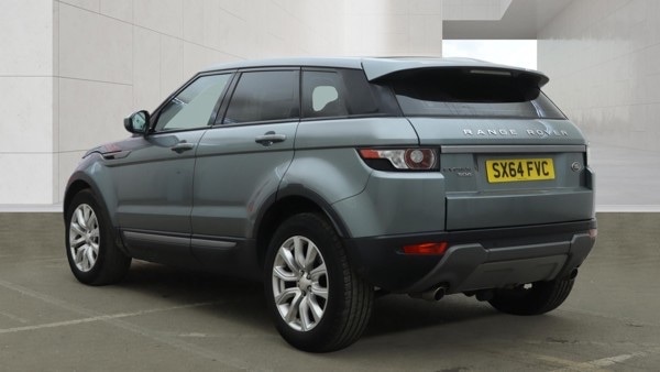 Used Land Rover Range Rover Evoque 2014 for sale - 78202251: Photo 5