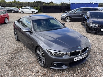 Used BMW 4 Series 2017 for sale - 78474314: Photo