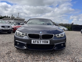 Used BMW 4 Series 2017 for sale - 78474314: Photo