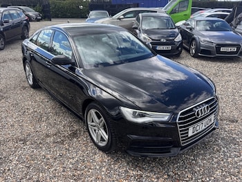 Used Audi A6 2017 for sale - 78579828: Photo