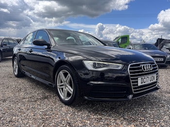 Used Audi A6 2017 for sale - 78579828: Photo
