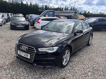Used Audi A6 2017 for sale - 78579828: Photo