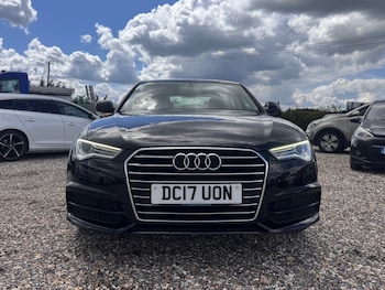 Used Audi A6 2017 for sale - 78579828: Photo