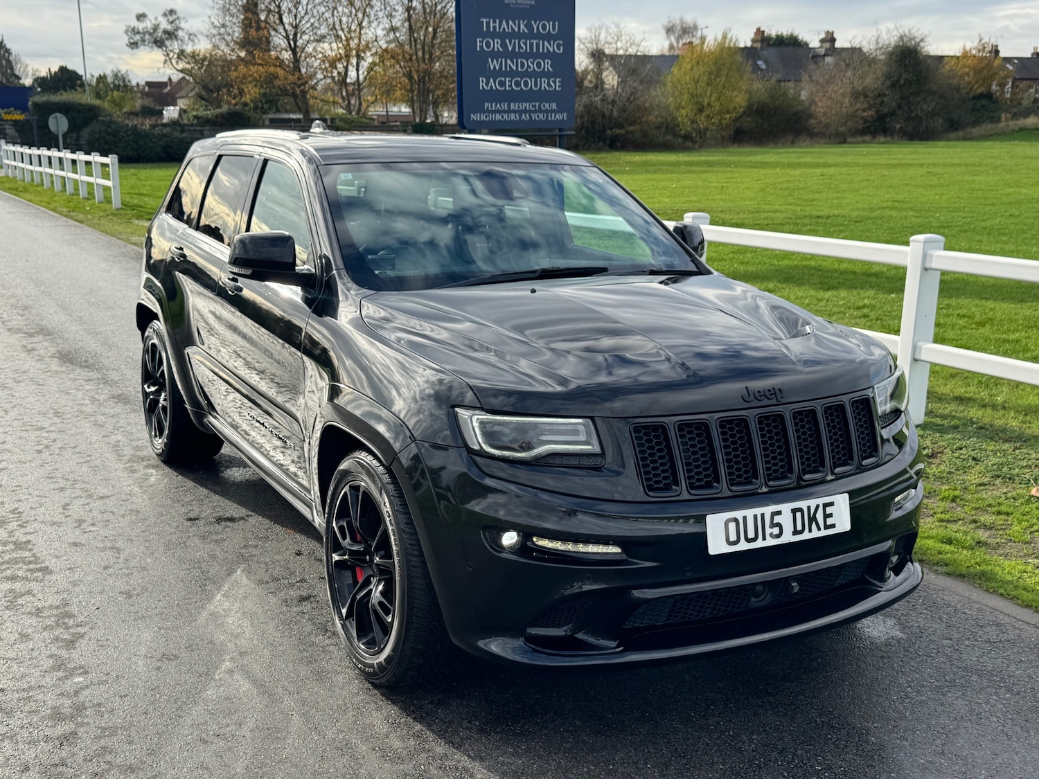 Used Jeep Grand Cherokee 2015 for sale - 76560123: Photo 1