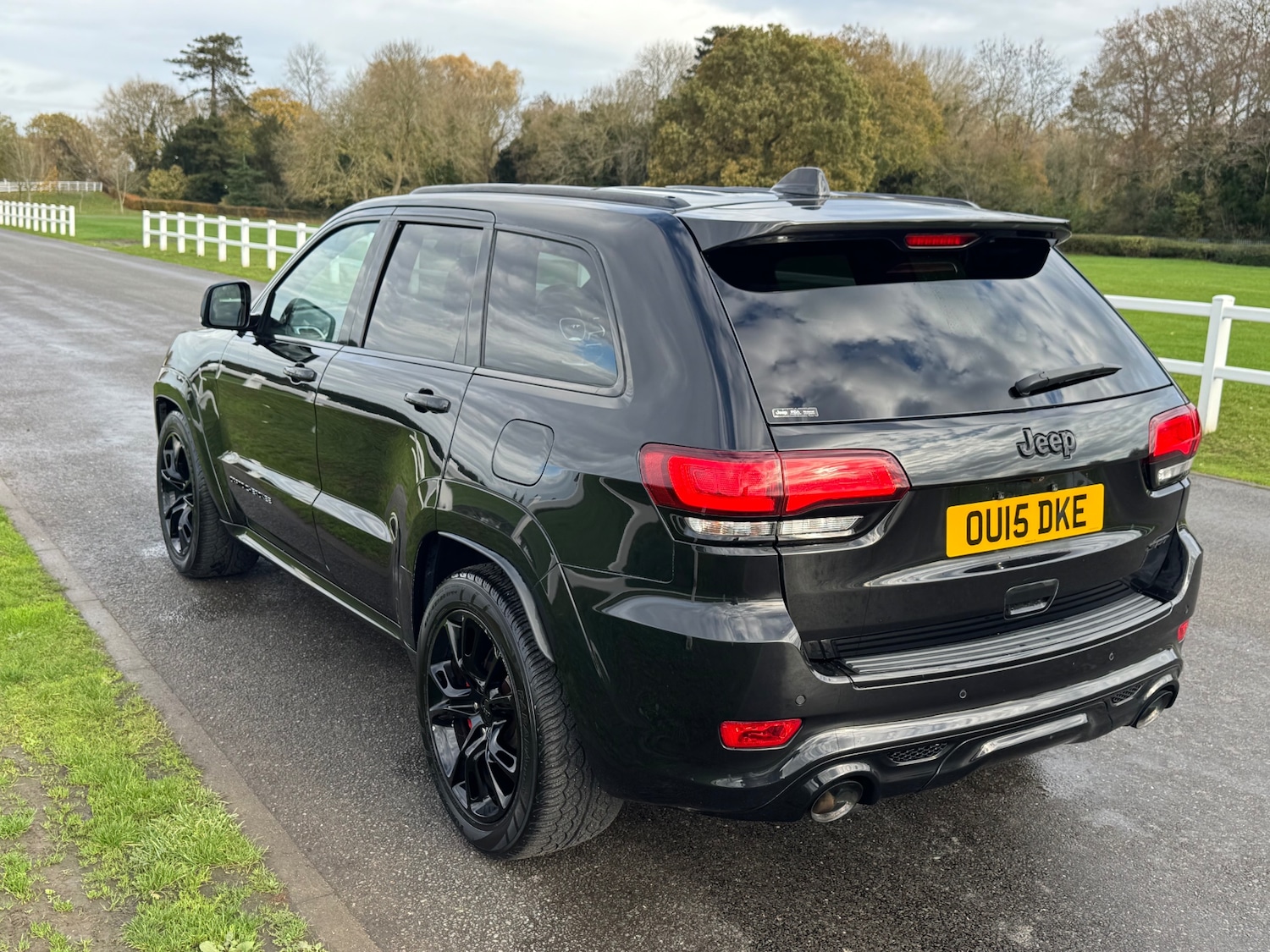 Used Jeep Grand Cherokee 2015 for sale - 76560123: Photo 10