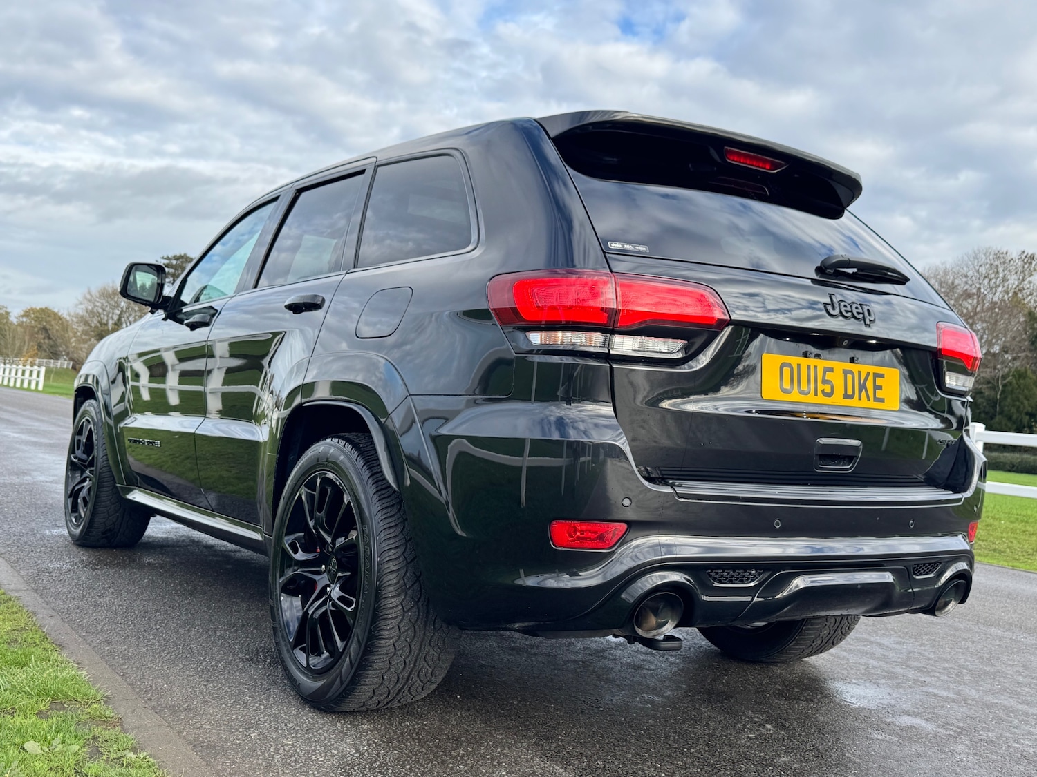 Used Jeep Grand Cherokee 2015 for sale - 76560123: Photo 11