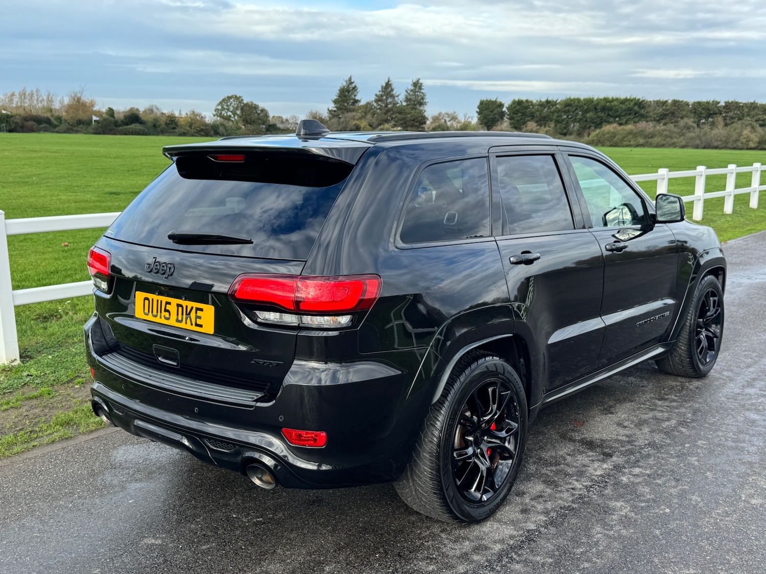 Used Jeep Grand Cherokee 2015 for sale - 76560123: Photo 14