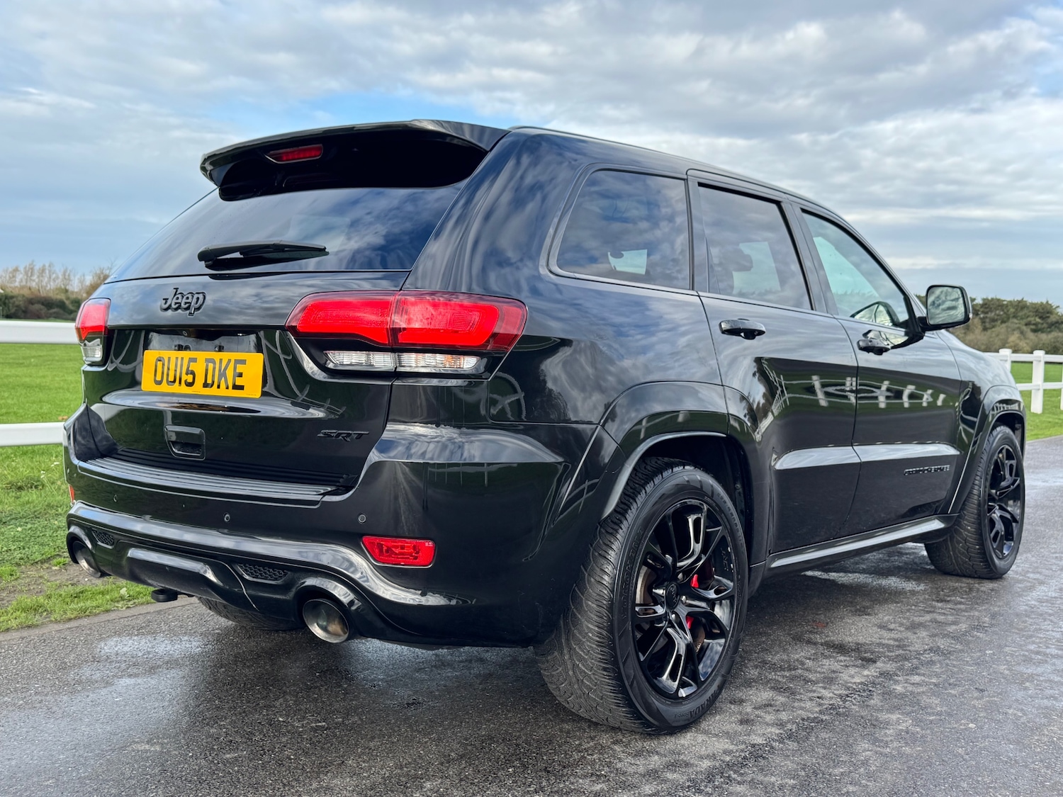 Used Jeep Grand Cherokee 2015 for sale - 76560123: Photo 15